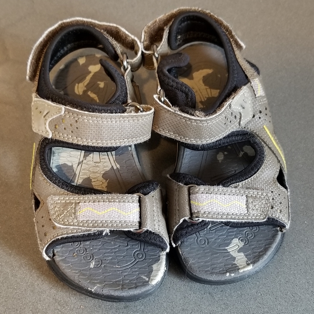 Boys Ecco sandals